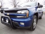 2005 Superior Blue Metallic Chevrolet TrailBlazer LT 4x4 #61868364