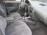 2002 Chevrolet Cavalier Z24 Sedan Graphite Interior