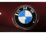2000 BMW 5 Series 528i Sedan Marks and Logos