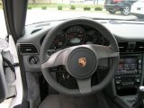 2010 Porsche 911 Carrera Coupe Steering Wheel