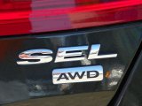 2013 Ford Taurus SEL AWD Marks and Logos