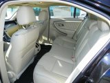2013 Ford Taurus SEL AWD Rear Seat
