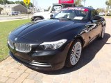 2010 BMW Z4 Black Sapphire Metallic