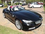 2010 BMW Z4 sDrive35i Roadster Front 3/4 View