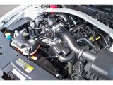 2011 Ford Mustang V6 Premium Convertible 3.7 Liter DOHC 24-Valve TiVCT V6 Engine