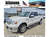 2007 White Chocolate Tri Coat Lincoln Mark LT SuperCrew #61868327