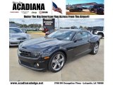 2011 Chevrolet Camaro SS/RS Coupe