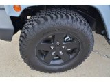 2012 Jeep Wrangler Unlimited Sahara Arctic Edition 4x4 Wheel