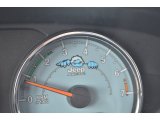 2012 Jeep Wrangler Unlimited Sahara Arctic Edition 4x4 Gauges