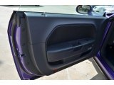 2010 Dodge Challenger R/T Classic Door Panel