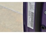 2010 Challenger Color Code for Plum Crazy Purple Pearl - Color Code: PHG