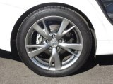 2010 Lexus IS 250 Wheel