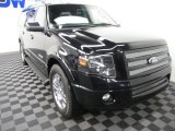 2007 Black Ford Expedition EL Limited 4x4 #61868523