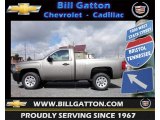 2012 Chevrolet Silverado 1500 Work Truck Regular Cab