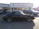 1986 Black Porsche 911 Carrera Targa #61868515