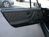 1986 Porsche 911 Carrera Targa Door Panel