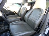 1986 Porsche 911 Carrera Targa Front Seat