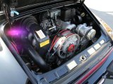 1986 Porsche 911 Carrera Targa 3.2L OHC 12V Flat 6 Cylinder Engine