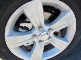 2012 Jeep Patriot Latitude Wheel