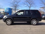 2004 Nighthawk Black Pearl Honda CR-V EX 4WD #61868691
