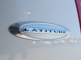 2012 Jeep Patriot Latitude Marks and Logos