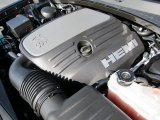 2012 Chrysler 300 S V8 5.7 Liter HEMI OHV 16-Valve VVT MDS V8 Engine