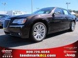 2012 Luxury Brown Pearl Chrysler 300 Limited #61868276