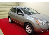 2009 Gotham Gray Nissan Rogue SL #61868266