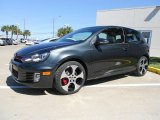 2012 Volkswagen GTI 2 Door Front 3/4 View