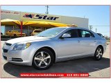 2011 Chevrolet Malibu LT