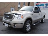 2006 Ford F150 Lariat SuperCab 4x4 Data, Info and Specs