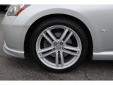 2007 Infiniti M 45 Sedan Wheel