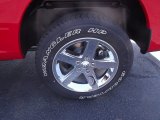 2012 Dodge Ram 1500 Sport Crew Cab 4x4 Wheel