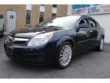 2007 Midnight Blue Metallic Saturn Aura XR #61868664