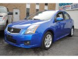 2010 Nissan Sentra 2.0 SR