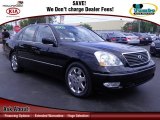 2003 Lexus LS 430 Sedan