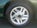 1995 Chevrolet Camaro Z28 Convertible Wheel