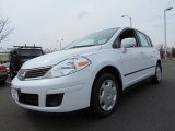 2009 Fresh Powder Nissan Versa 1.8 S Hatchback #61868651