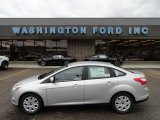 2012 Ingot Silver Metallic Ford Focus SE Sedan #61868472