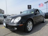 2004 Mercedes-Benz E 320 Sedan
