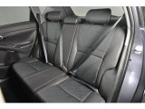 2009 Pontiac Vibe GT Rear Seat