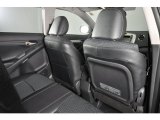2009 Pontiac Vibe GT Rear Seat