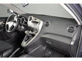 2009 Pontiac Vibe GT Dashboard