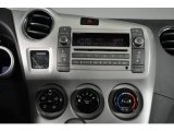 2009 Pontiac Vibe GT Controls