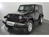2009 Jeep Wrangler Sahara 4x4