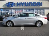 2012 Radiant Silver Hyundai Sonata GLS #61868239