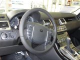 2012 Land Rover Range Rover Sport HSE Steering Wheel