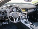 2012 Mercedes-Benz SLK 250 Roadster Dashboard