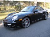 2008 Porsche 911 Turbo Cabriolet