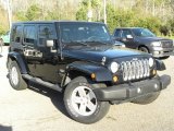 2007 Jeep Wrangler Unlimited Sahara 4x4